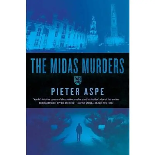 USED-The Midas Murders: An Inspector Van in Novel by Aspe, Pieter (Paperback)