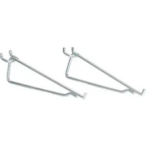 Crawford 18580 Bracket Pegboard Shelf 8 in. CD2