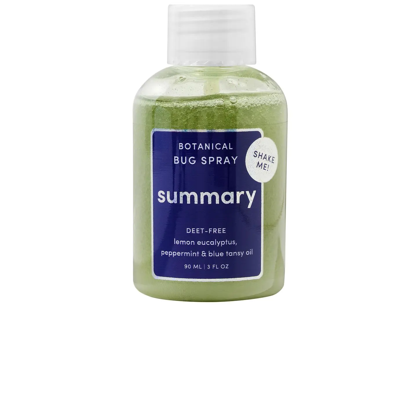 Summary Bug Spray