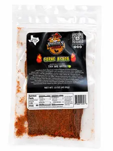 Rosco's CARNE ASADA Beef Jerky
