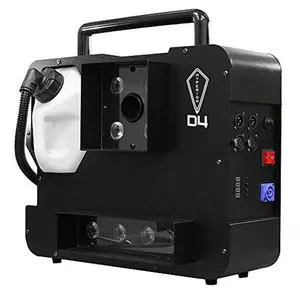 Hyperion D4 - Dual Color - 1550 Watts, 2 Color Smoke - Upshot Fog Machine w/ HEX LEDs