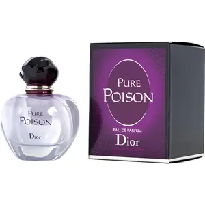 Pure Poison By Christian Dior Eau De Parfum For Women