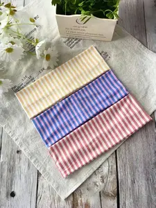 Women's Stripe Pattern Elastic Sporty Headbands, Ideal for Daily Wear & Active Lifestyle, Stylish Hair Accessories for Women