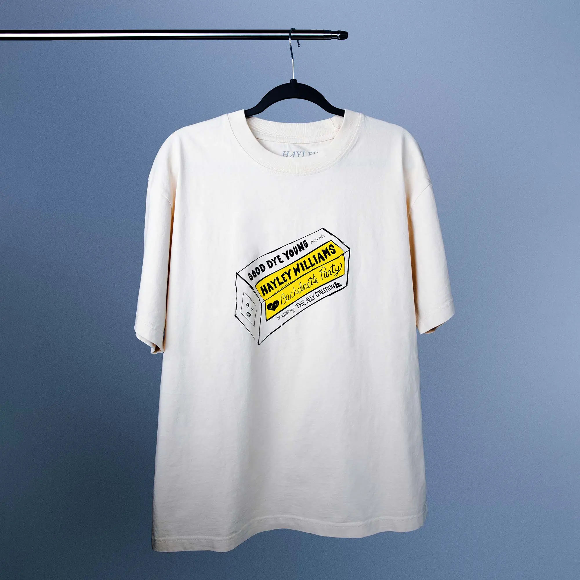 Hayley's GDY Tour Shirt