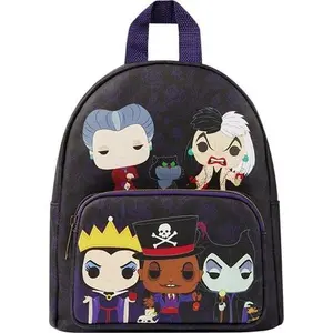 Chibi Villains back pack