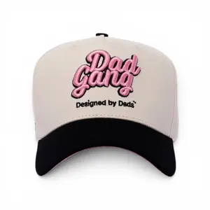 Dad Gang Co. - Pink & Cream