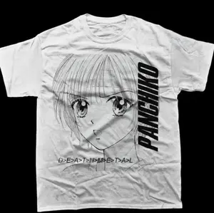 Panchiko T-Shirt, Rock Music Band Graphic Tees, Indie Music Merch, Unisex Tshirt, Fashion Trends Shirt, Gifts Shirt, Menswear Womenswear Streetwear, Aesthetic, Heavyweight Cotton Comfort Top Regular Fit Y2k Outfit Outdoor Affliction Clothes