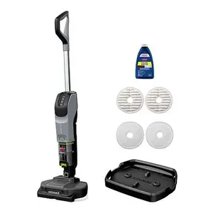 BISSELL� Bissell SpinWave + Vac Cordless Mop and Vacuum BISSELL� Bissell SpinWave + Vac Cordless Mop and Vacuum