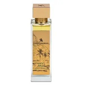 Swiss Arabian Soul of Bali Eau De Parfum – Tropical Unisex Fragrance with Mango, Rhubarb, Ambergris & Sandalwood – Long-Lasting Extrait De Parfum – 3.4 oz (100 ml)