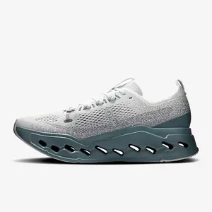 On Men's Cloudsurfer Max Iceberg Olive