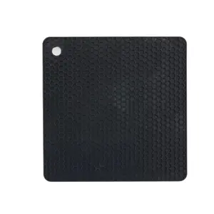 Silicone Heat Resistant Mat, Non-Slip Pot Pad, Kitchen Insulation Table Mat, Drainage Mat, Cup Holder, Summer Gift Set