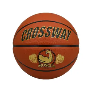 Rubber Weighted Basketball for Training on Wooden or Plastic-Cement Floors, Sports & Outdoor Equipment