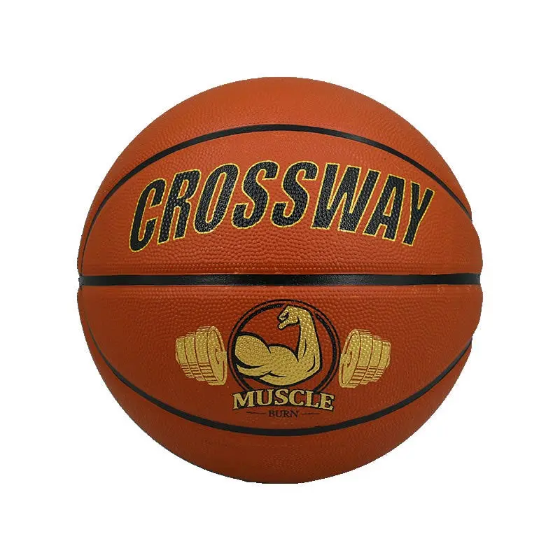 Rubber Weighted Basketball for Training on Wooden or Plastic-Cement Floors, Sports & Outdoor Equipment