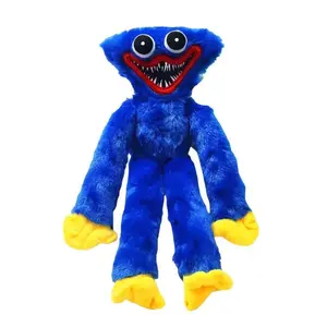 Horror Game-Inspired Plush Set, Creepy Long-Arm Monster Dolls toy