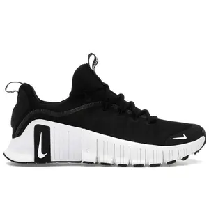 Nike Men's Free Metcon 6 Black White, from StockX