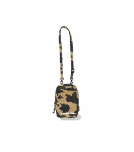 Bape Camo Phone Bag Yellow Camo