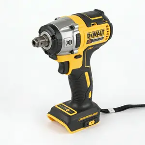DEWALT 880 High-Torque Impact - Break Loose Stub Nuts Effortlessly