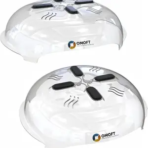 Magnetic Microwave Splatter Cover PBA-free  new Microwave food Cover, Kitchen microwave cover, rice cover, Trending Now