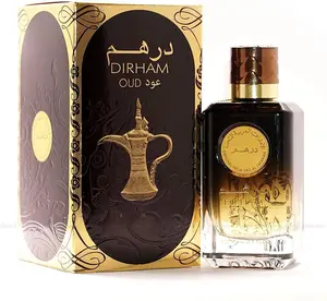 Ard Al Zaafaran Dirham Oud Eau de Parfum Spray 100 ml / 3.4 oz