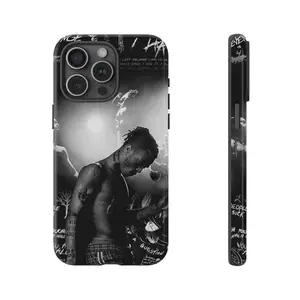 XXXTentacion Tough Phone Cases