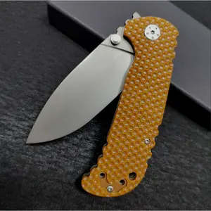 Portable EDC with Honeycomb Handle