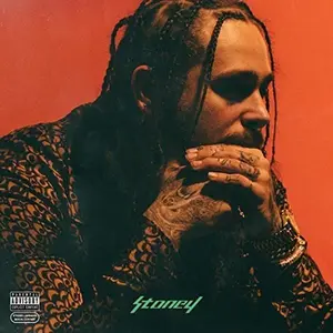 Post Malone - Stoney  [COMPACT DISC - CD] Explicit