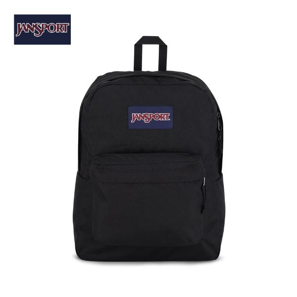 JanSport for School, Travel - Durable, Lightweight Bookbag with 1 Main Compartment, Front Utility Pocket with Built-in Organizer - Premium