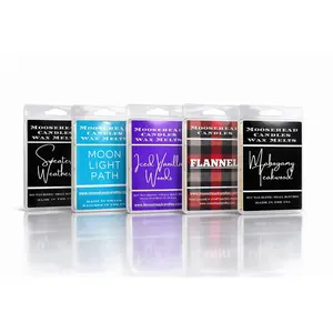 Inspired by bath and bodywork fall line 5 pack wax melts. Sweater weather, mahogany teakwood, flannel and more