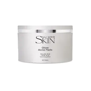 Glow Acne Pads BY: Nu Med Skin