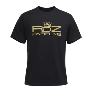 RDZ Parfums T-Shirt - Black