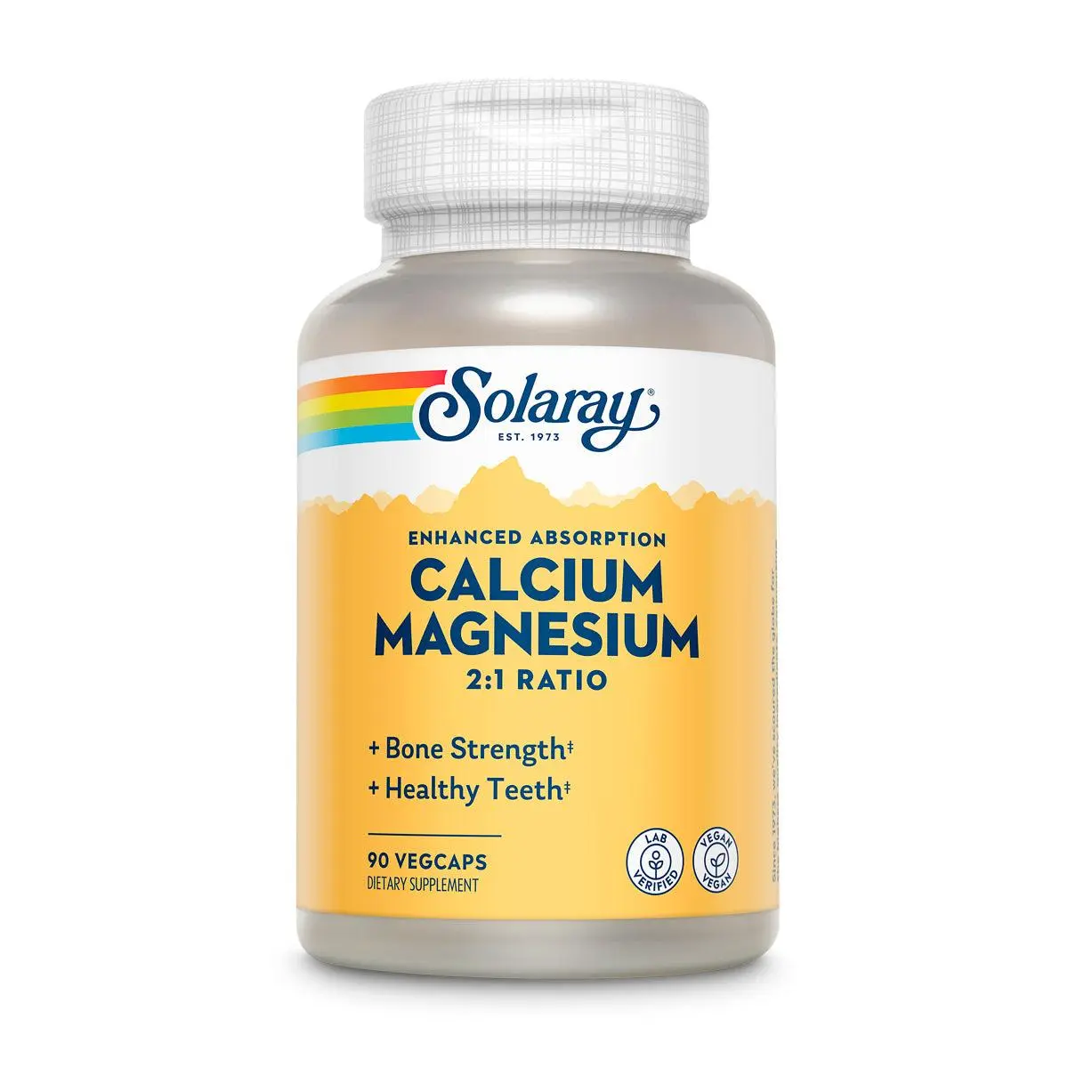 Calcium & Magnesium, AAC 2:1