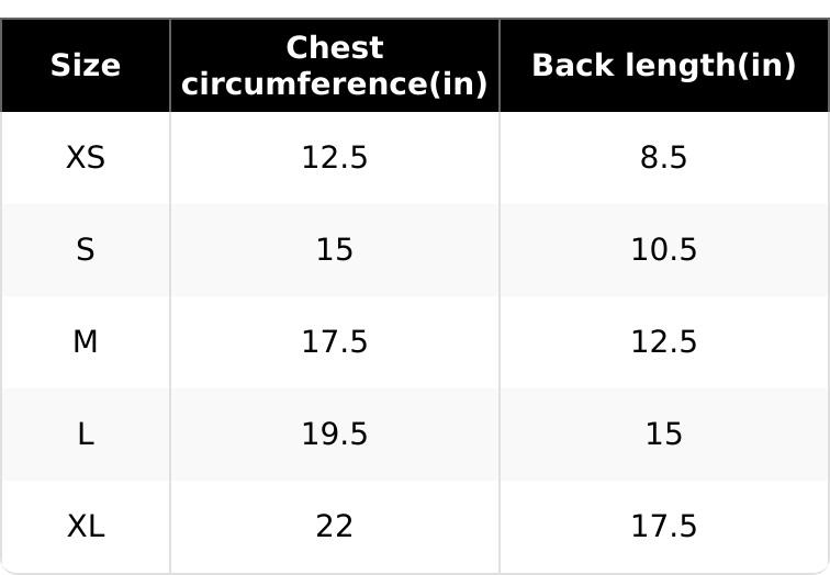 Head Of Security - Pet Shirt