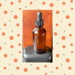 Anointing Oil’s