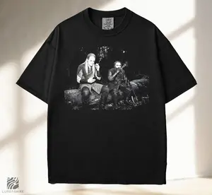 Legolas And Gimli Funny T Shirt | LOTR Trail Cam Meme Tee | Lord Of The Rings Parody Shirt | Movie Fan Graphic Tee