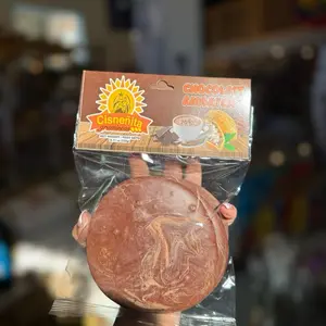 Cisneñita Gramineas Chocolate Ambateño 230g