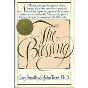 USED-The Blessing by Gary Smalley (May 01,1986) by Gary Smalley (Hardcover)