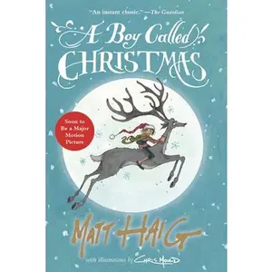 USED-A Boy Called Christmas by Matt Haig (Paperback)