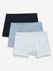 Old Navy Men's 3-Pack Trunks -- 3-inch inseam