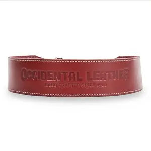 Occidental Leather HD 3" Ranger Leather Work Belt (5035) Occidental Leather HD 3" Ranger Leather Work Belt (5035)