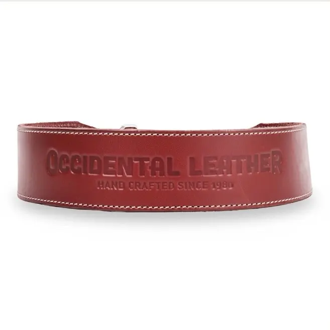 Occidental Leather HD 3" Ranger Leather Work Belt (5035) Occidental Leather HD 3" Ranger Leather Work Belt (5035)