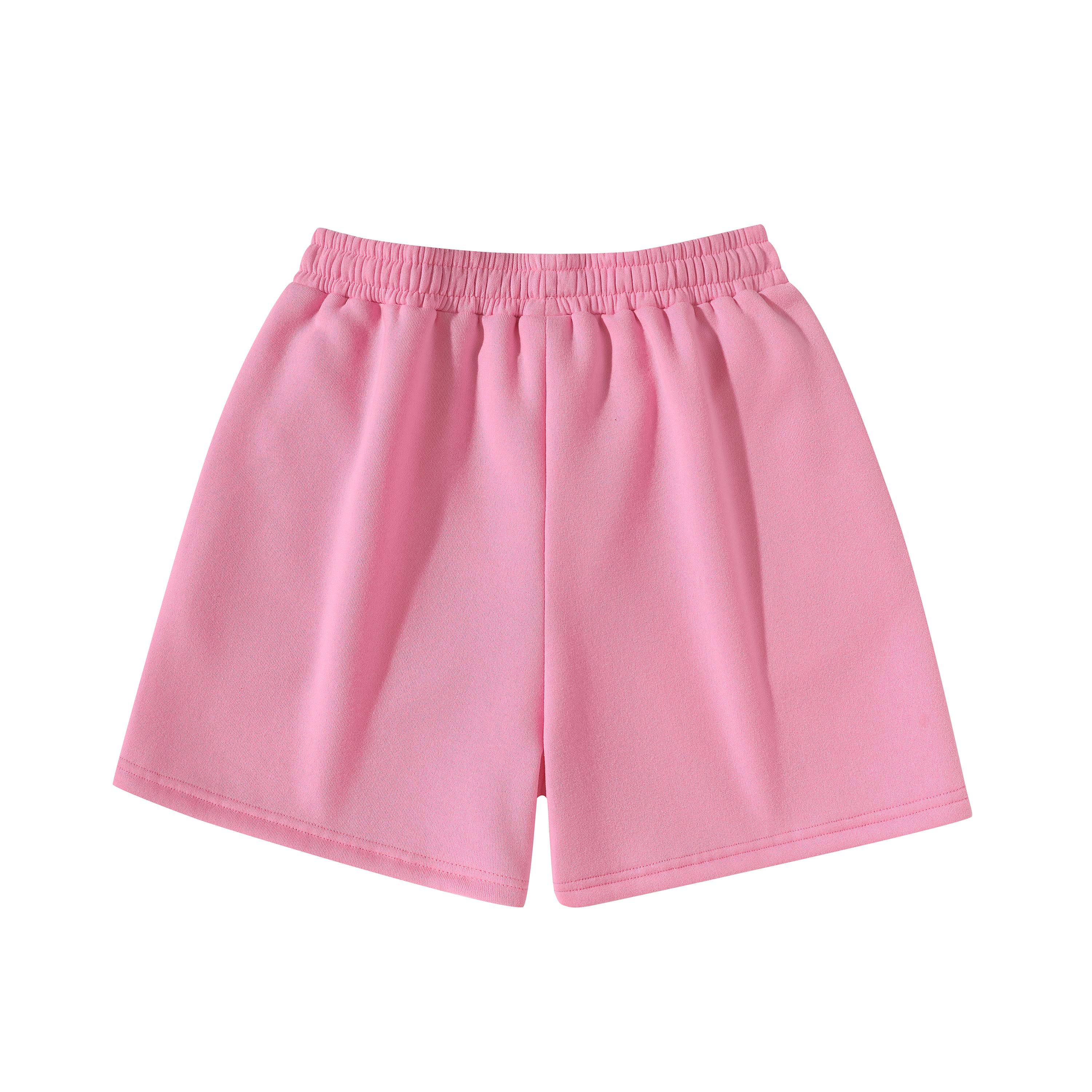 Casual Fashion Sports Commuter Versatile Loose Solid Color Shorts Fitness Summer Bottoms SpringStatements