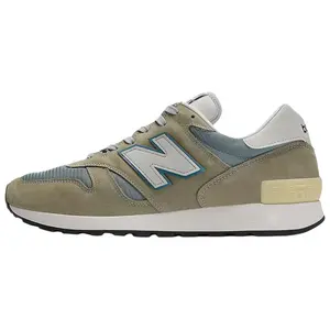 New Balance NB 1300 JP Unisex Low-Top Running Shoes in Gray-Blue with Cushioning and Durability Trending Shoes, House White Official Shoes to Get / Maison Mihara