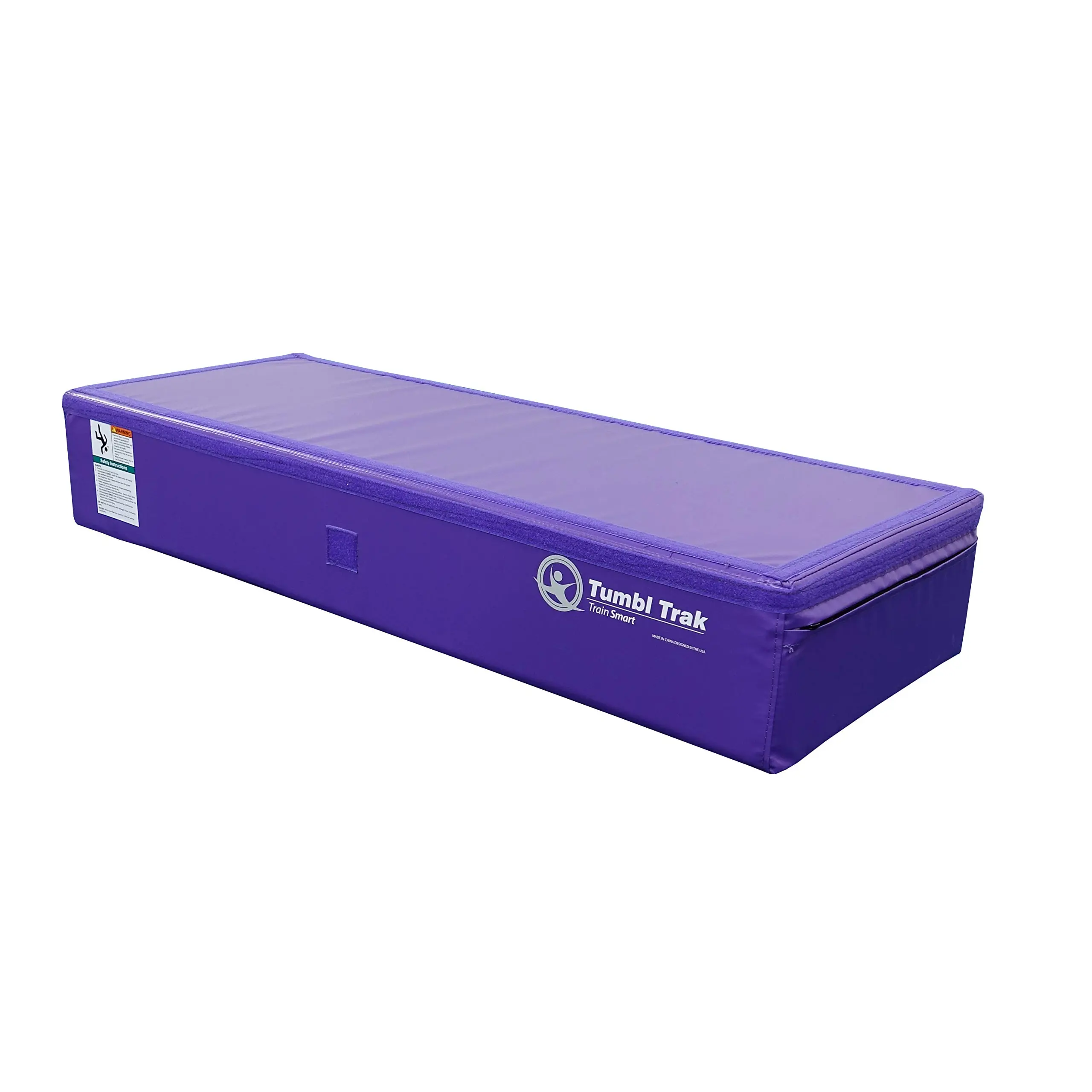 Tumbl Trak Booster Block, Purple