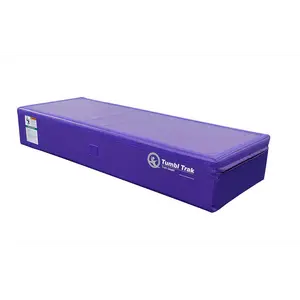 Tumbl Trak Booster Block, Purple