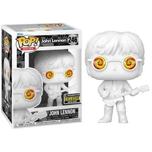 John Lennon (Psychedelic Shades, The Beatles) 246 - Entertainment Earth Exclusive