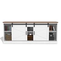 only tv stand (no fireplace)