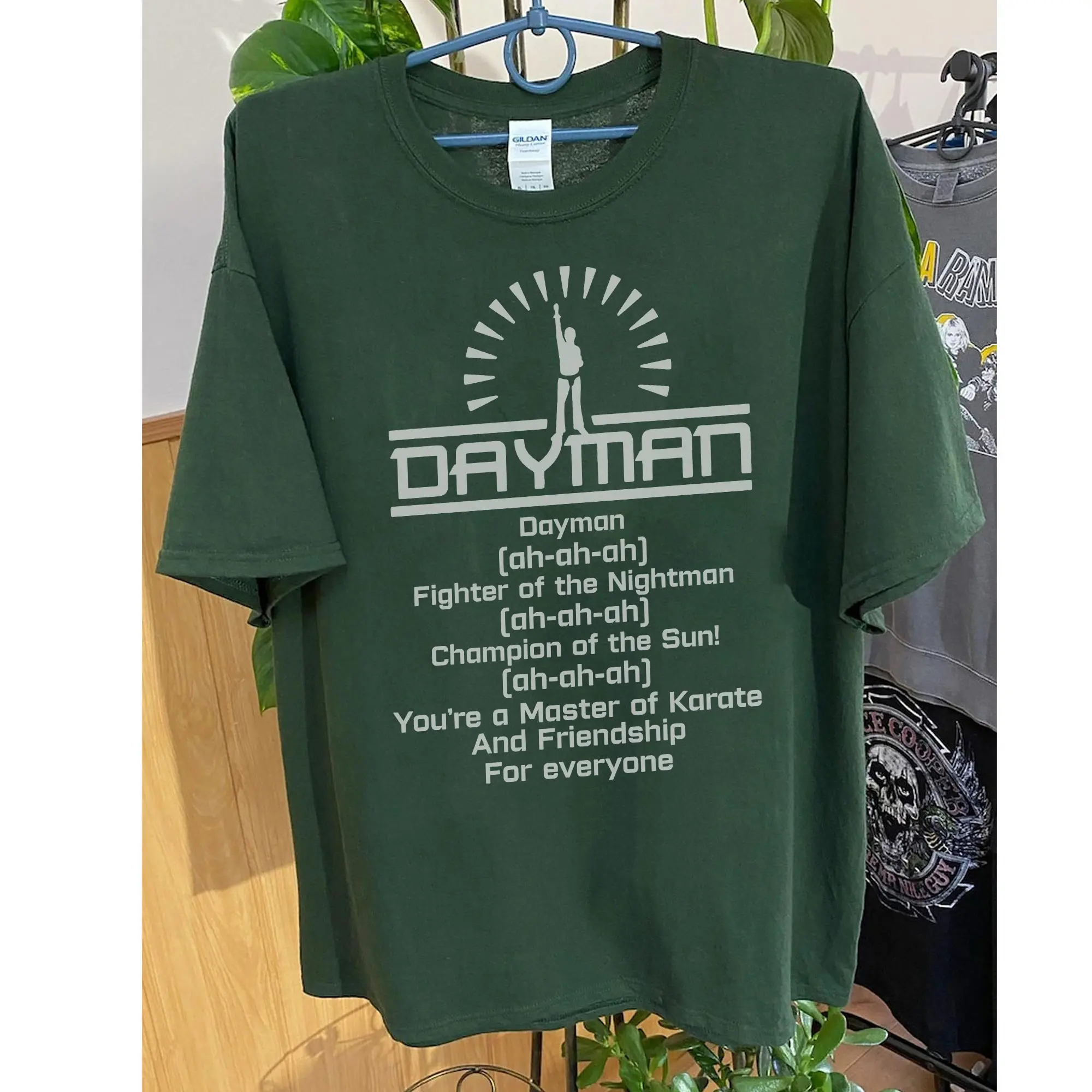 Always Sunny In Philadelphia Shirt, Dayman Fighter Of The Nightman Champion Of The Sun, Charlie Kelly, Frank Reynolds, Unisex Clothing