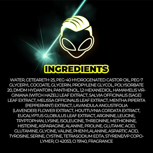 MARSMADE Hair Pomade- Official Product Edge Control & Combats Itchy Dry Scalp - Long-Lasting Hair Shine, No Flaking No Residue Cruelty Free (6 fl oz)