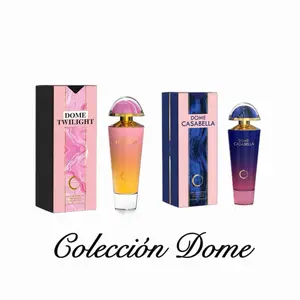Dome Twilight & Casabella Perfume Set - Elegant Fragrance Collection for Women - Perfect Gift for Her