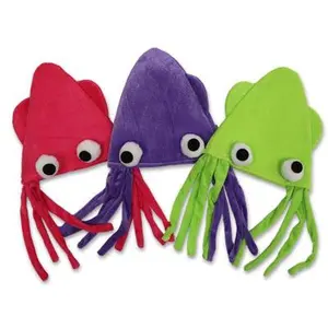 Squid Hat Squid Hat